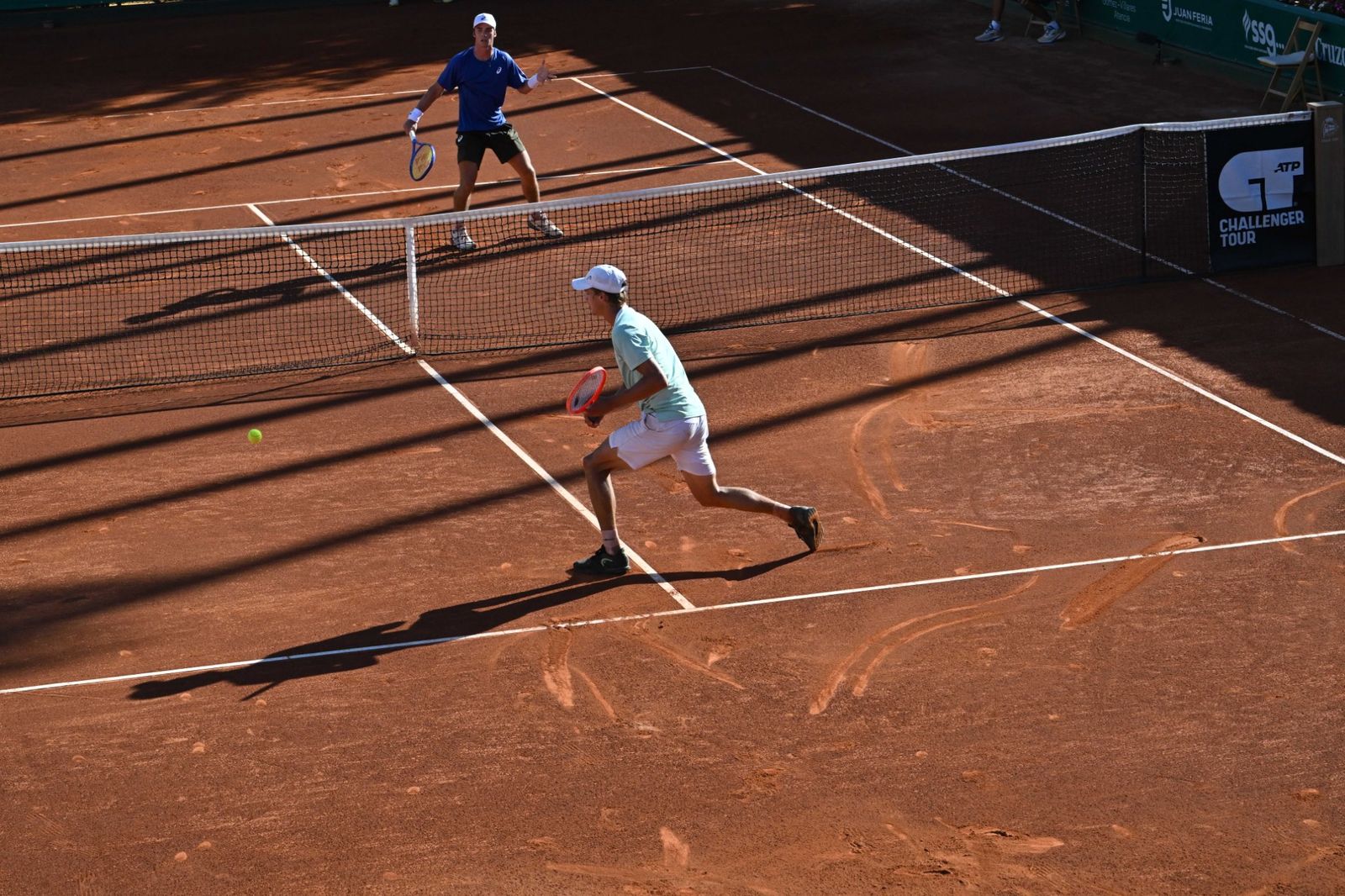 Las fotos de la Copa Sevilla en el Tenis Betis | Jornada 3