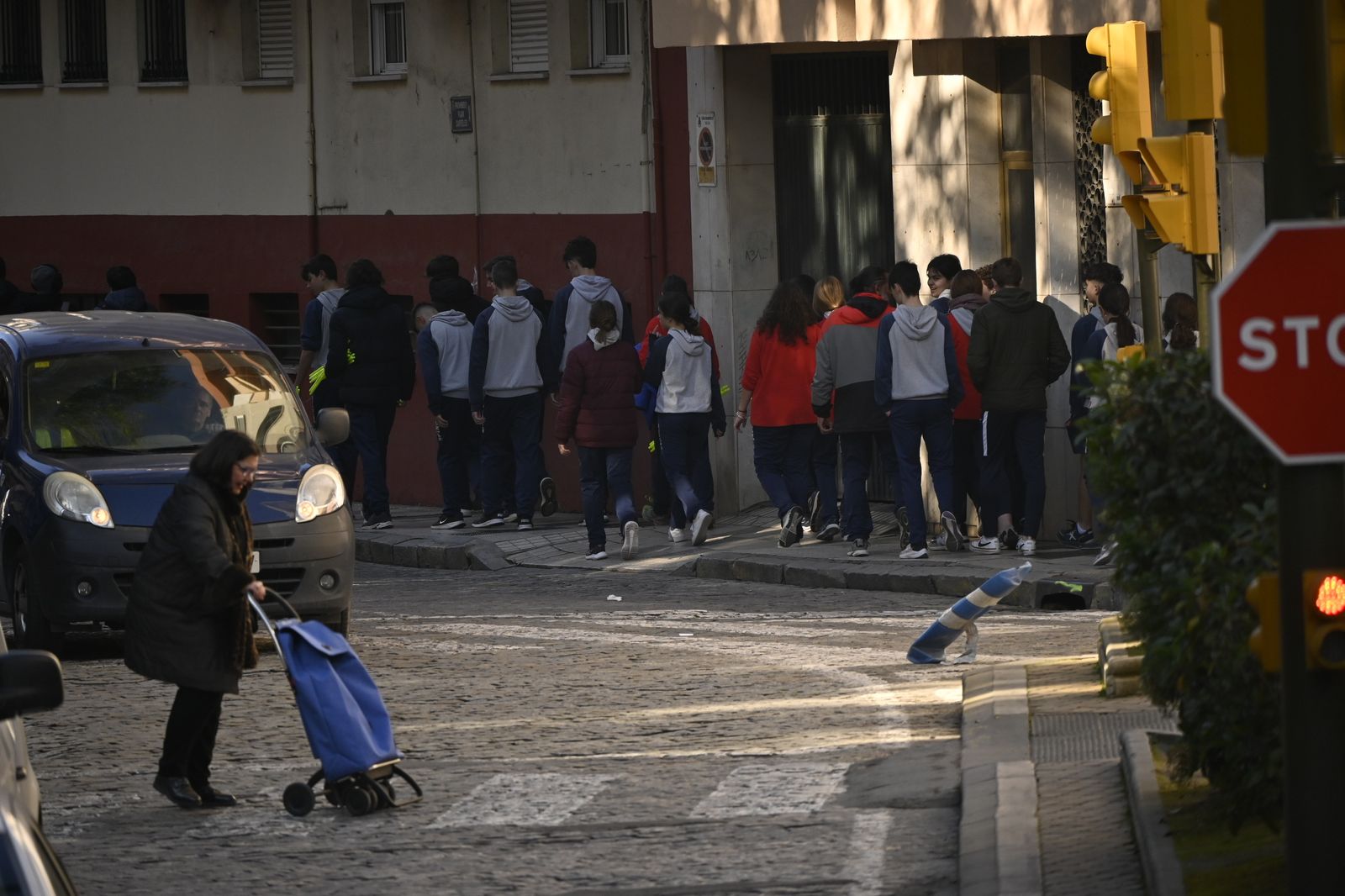 Imágenes del viernes 3 de Febrero