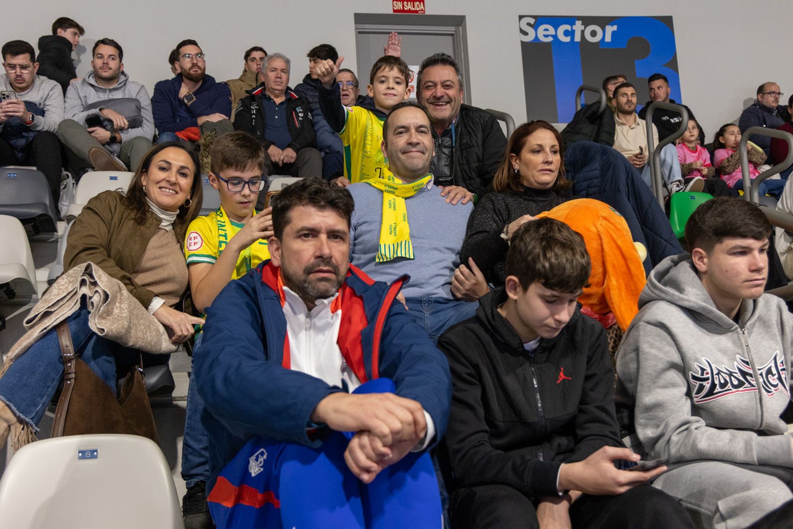 Las mejores imágenes del triunfo del Jaén Paraíso Interior FS para sellar su pasaporte copero