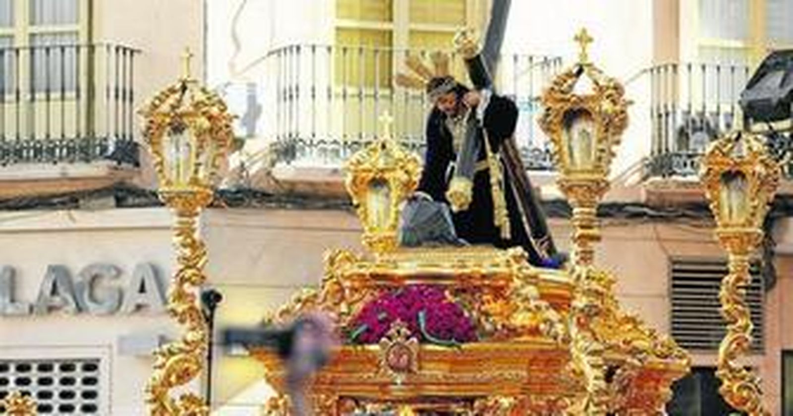 El encuentro con La Misericordia