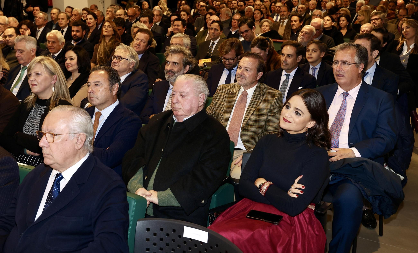 Presentación del libro La Sastrería II de Carlos Navarro Antolín