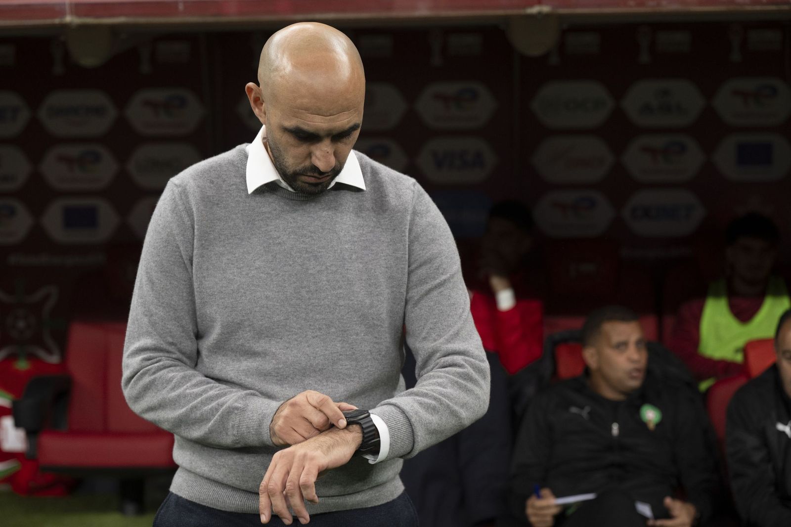 Brahim Díaz brilla, pero Marruecos pincha