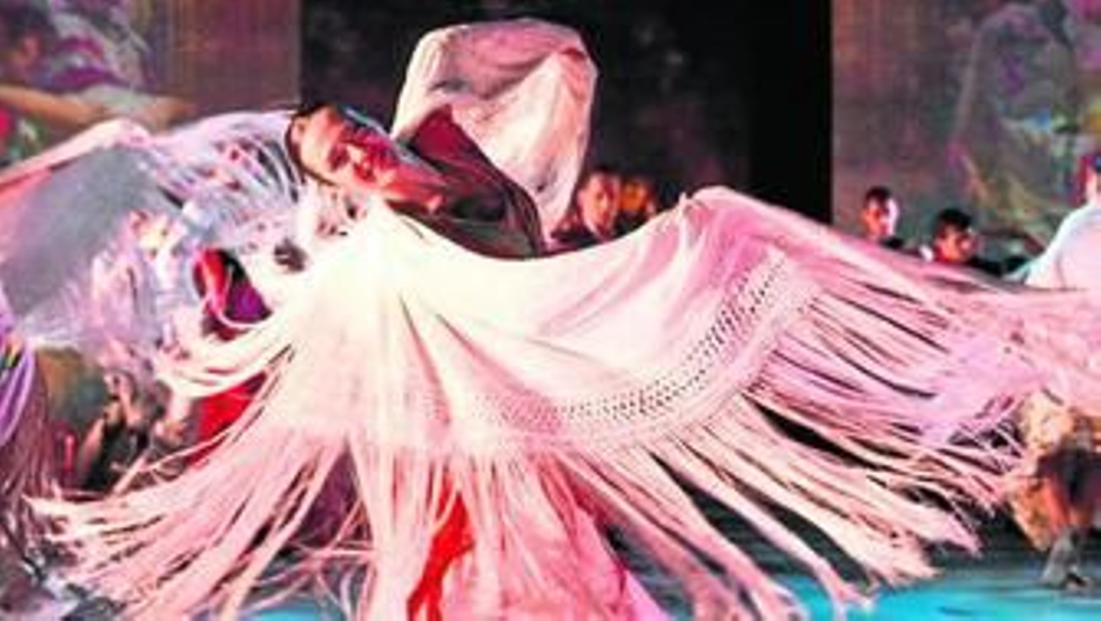 El Ballet Nacional de España tenía previsto interpretar en Granada 'Sorolla'.