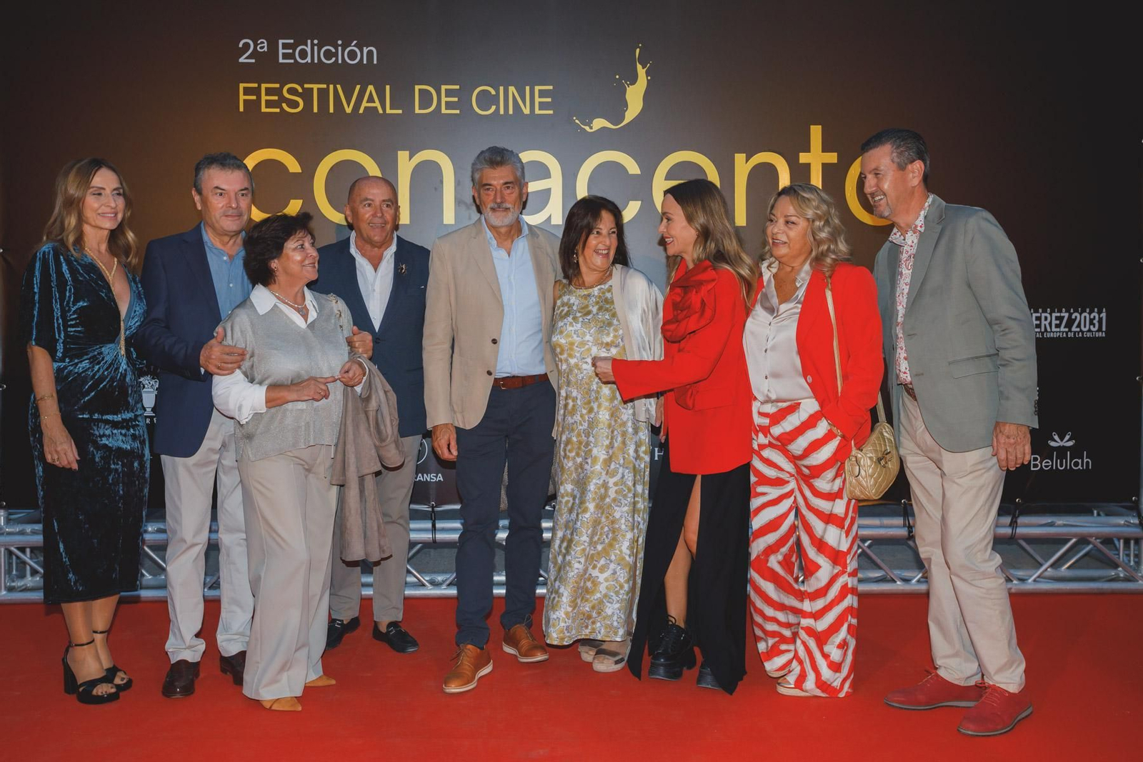 Gala de clausura de Cine con Acento, en imágenes