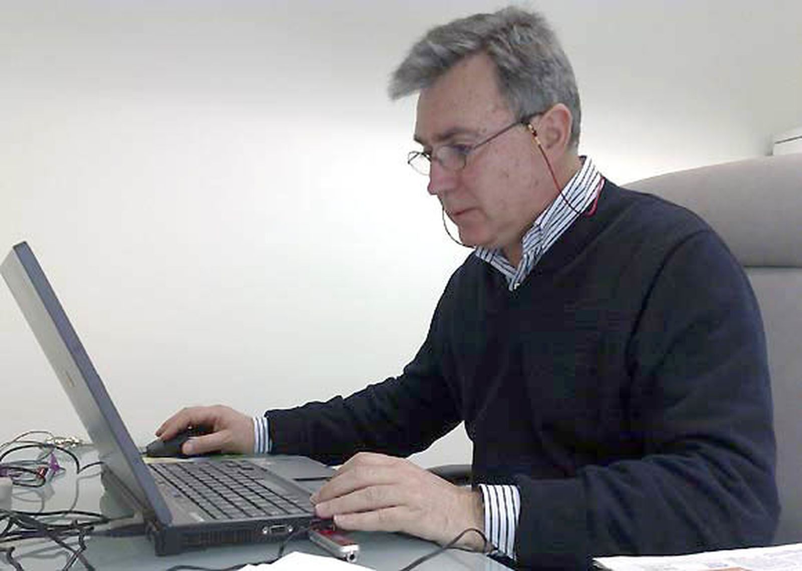 "Si el PSOE andaluz sustituye a Griñán va camino del desolladero. Sería un suicidio"