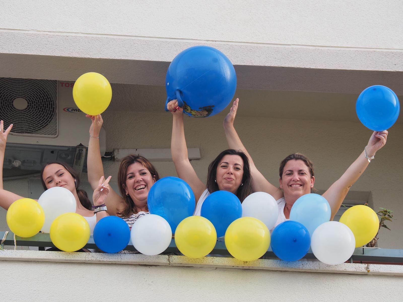 La fiesta del concierto de Manuel Carrasco de Isla Cristina en imágenes