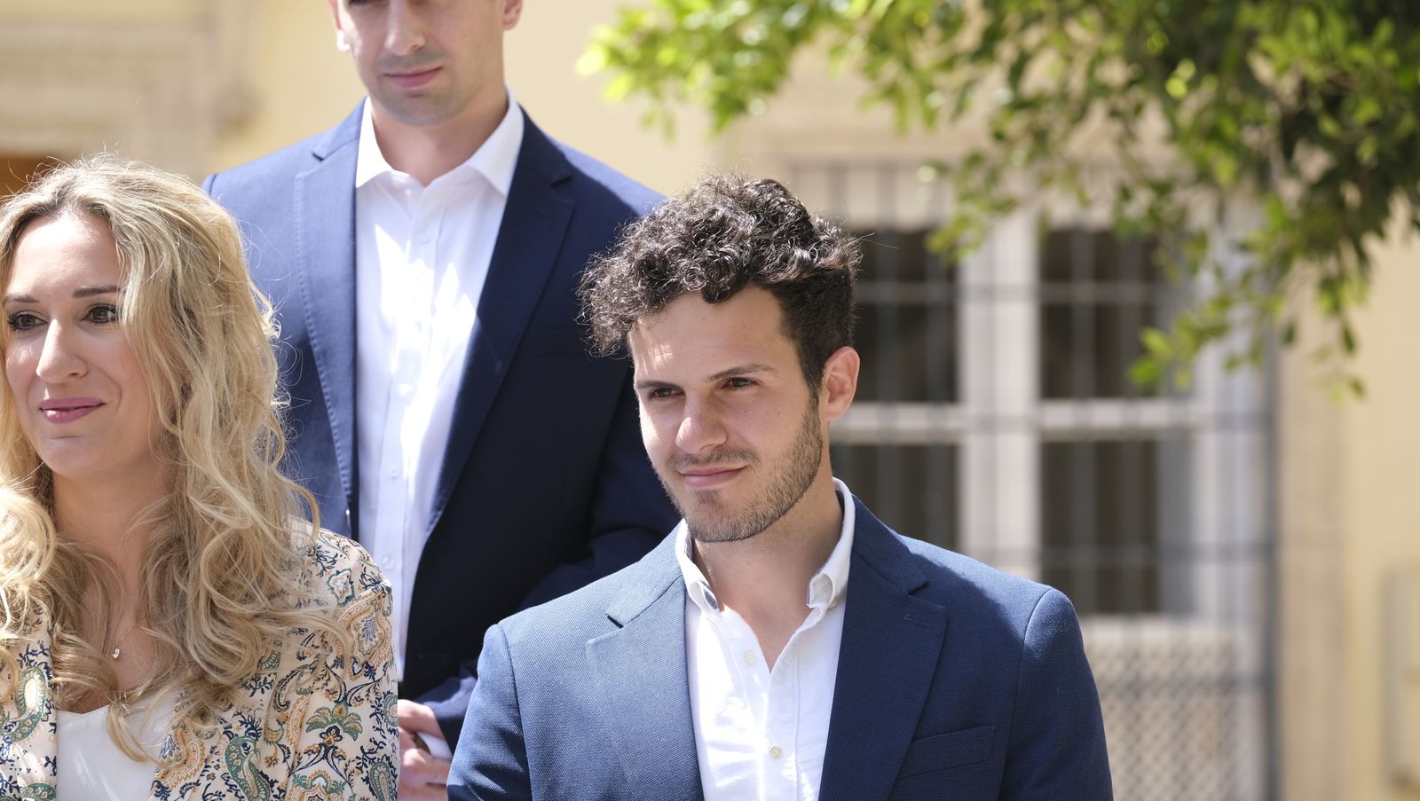 Imágenes de la presentación de la candidatura municipal del PP a Almería capital