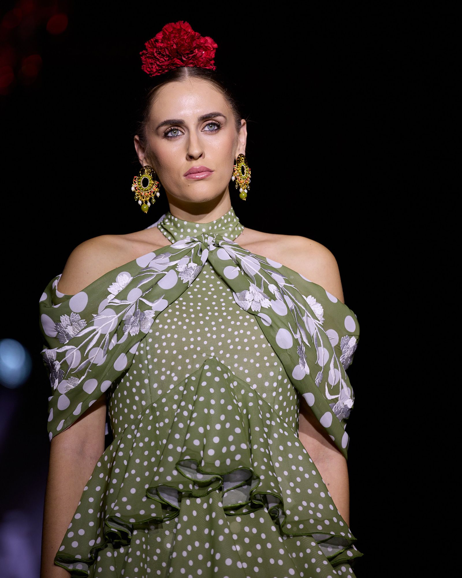 El desfile de Pablo Retamero & Juanjo Bernal en We Love Flamenco 2026, todas las fotos