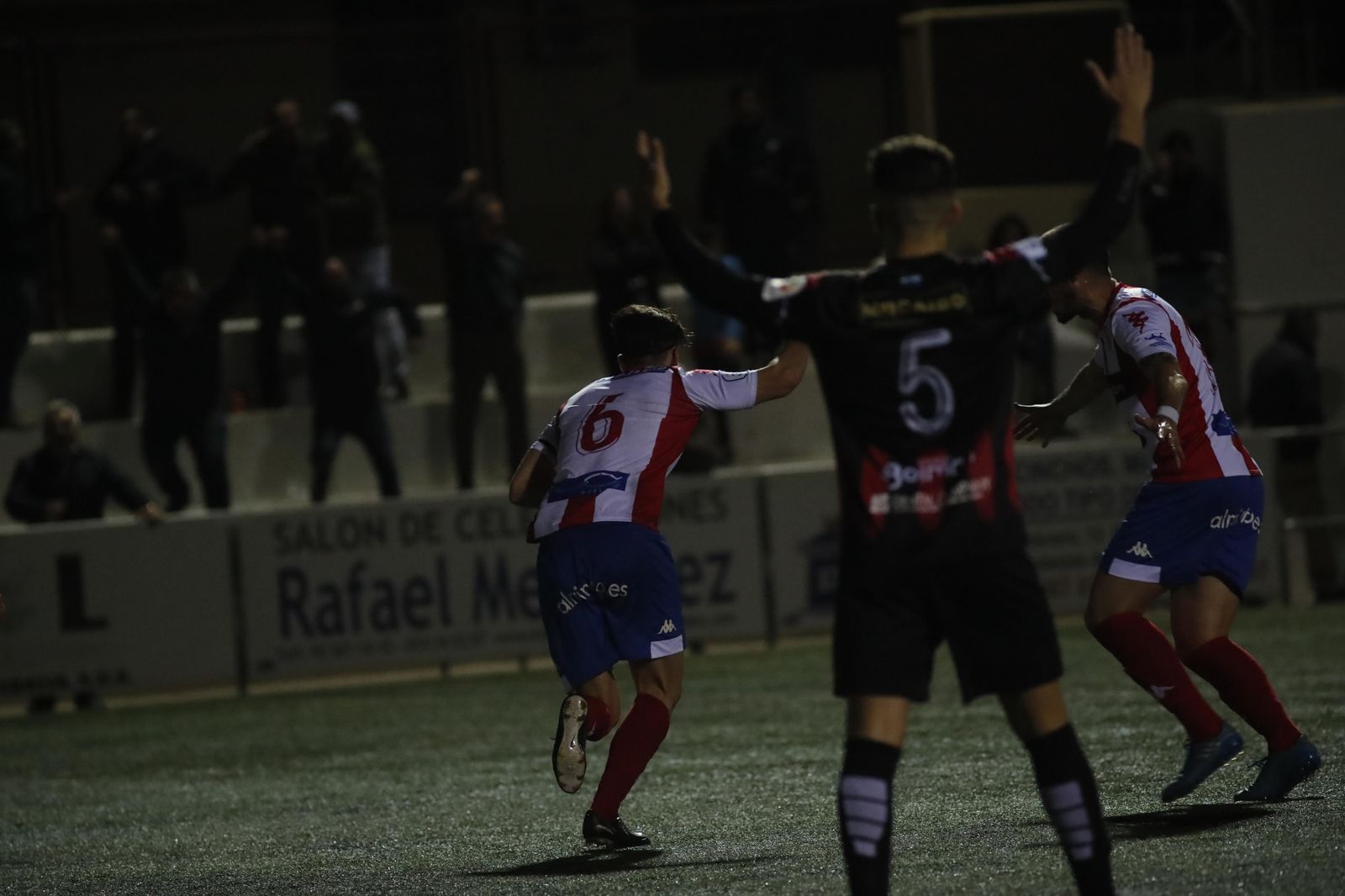 Cabecense - Algeciras, en imágenes