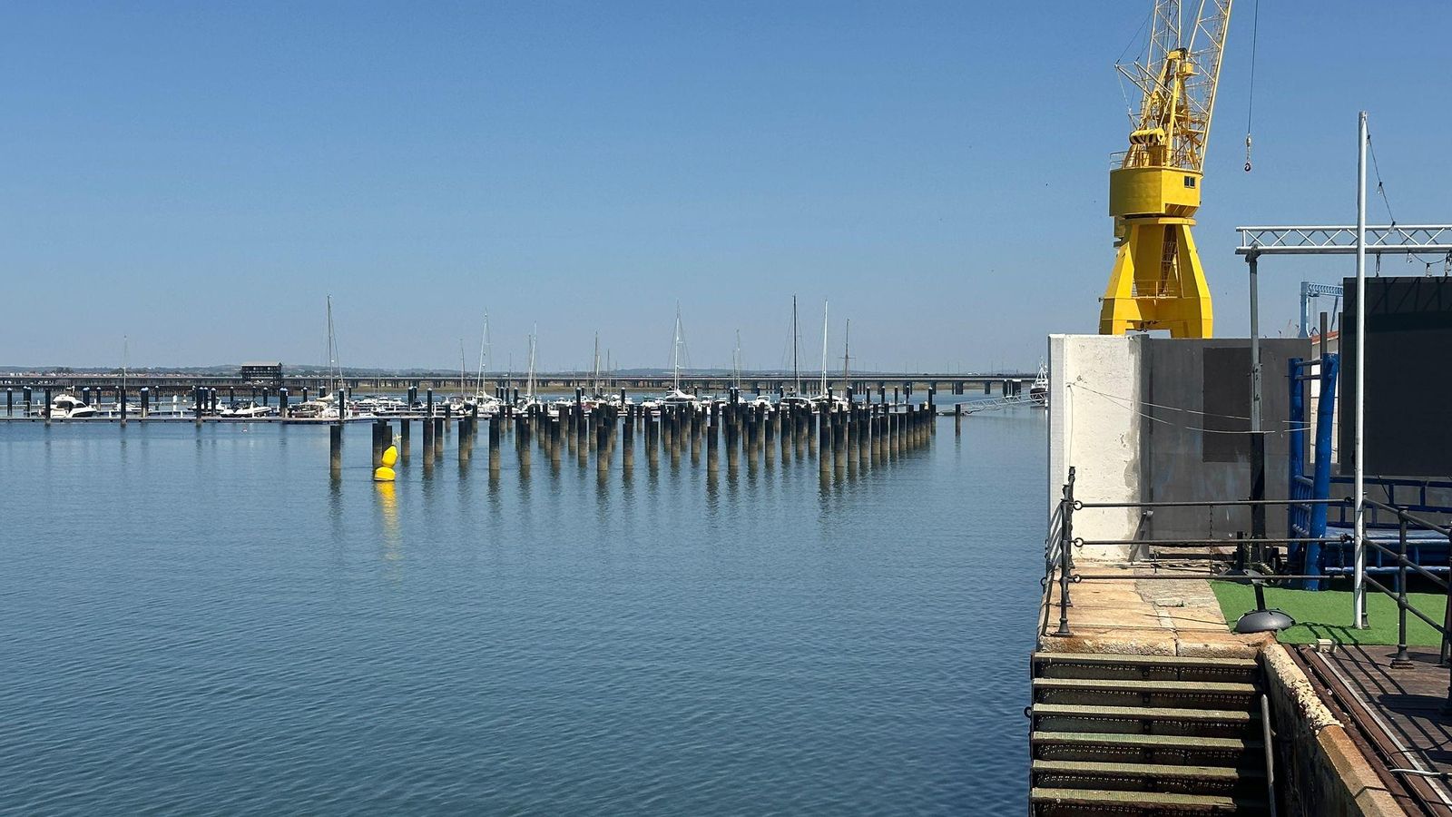 La Marina La Marina