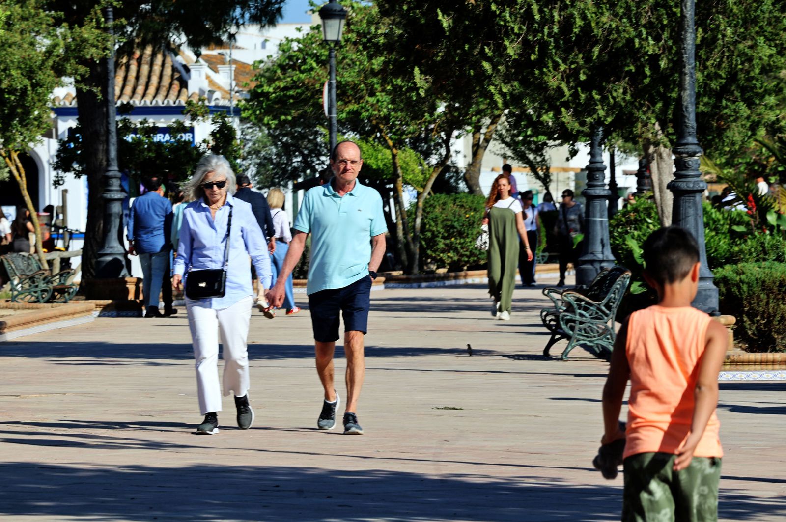 Las mejores imágenes del domingo 27 de abril en Huelva