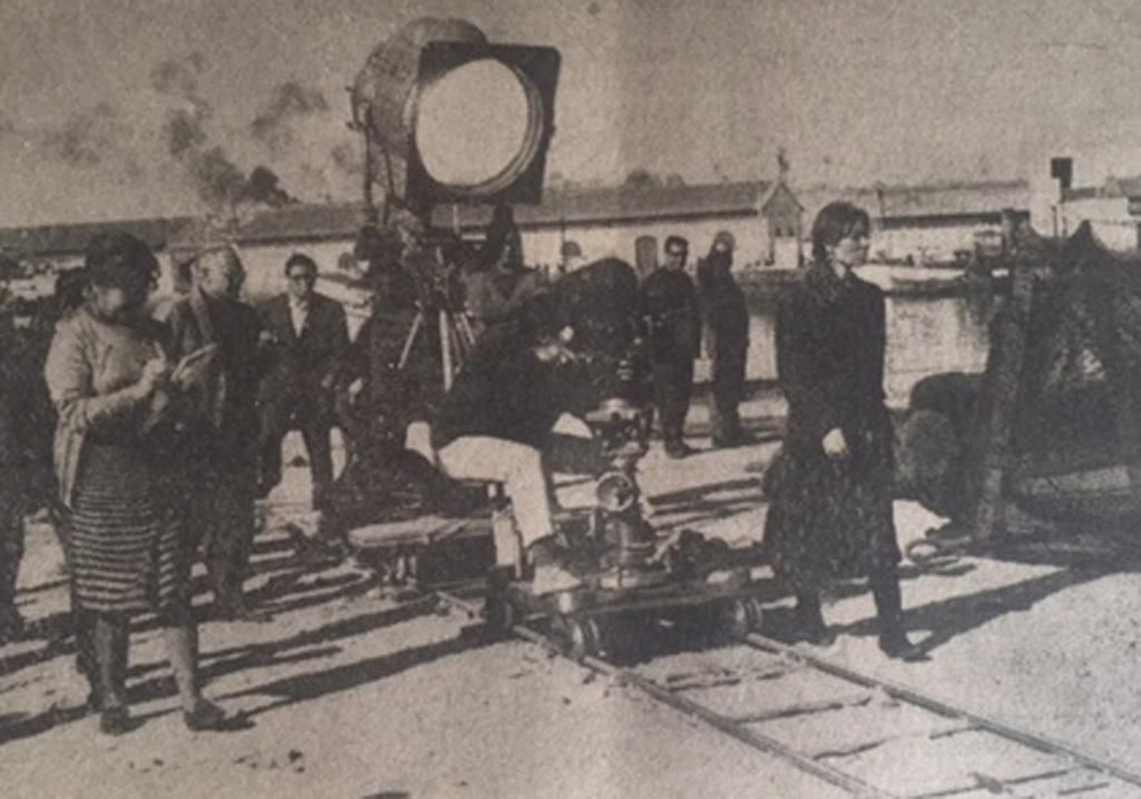 1966 hace 50 añosComienza el rodaje de 'El amor brujo'