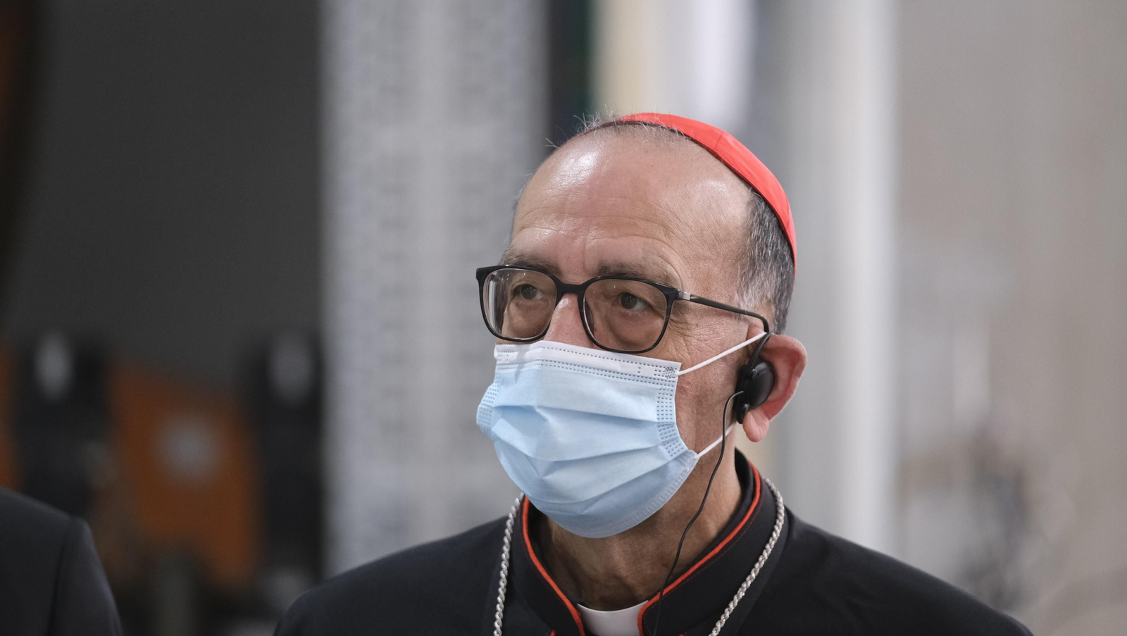 Bendición de las instalaciones de Hydrodiseño, en Huércal Overa (Almería)