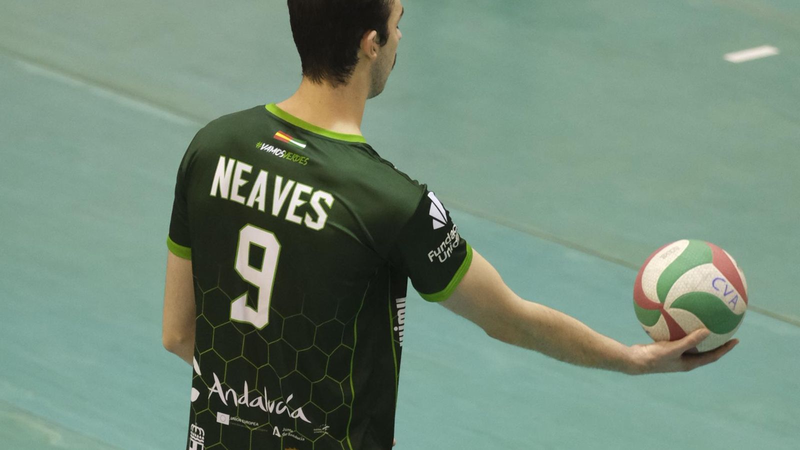 Matt Neaves ha sido uno de los nombres propios de este curso.