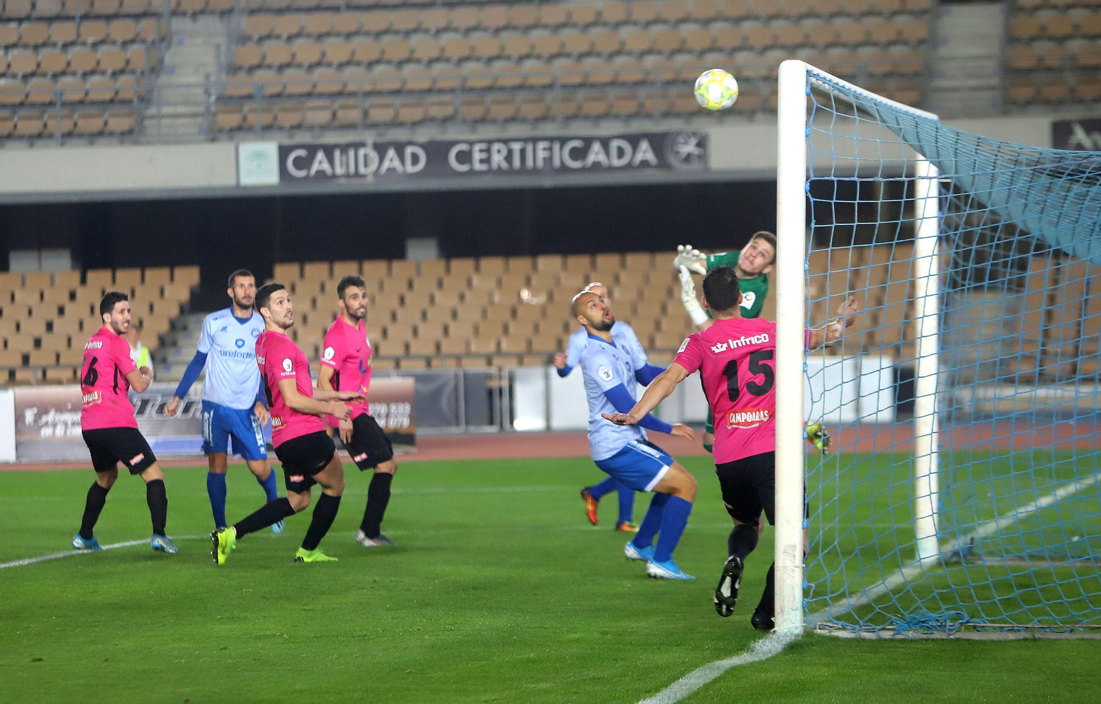 Xerez DFC-Ciudad de Lucena