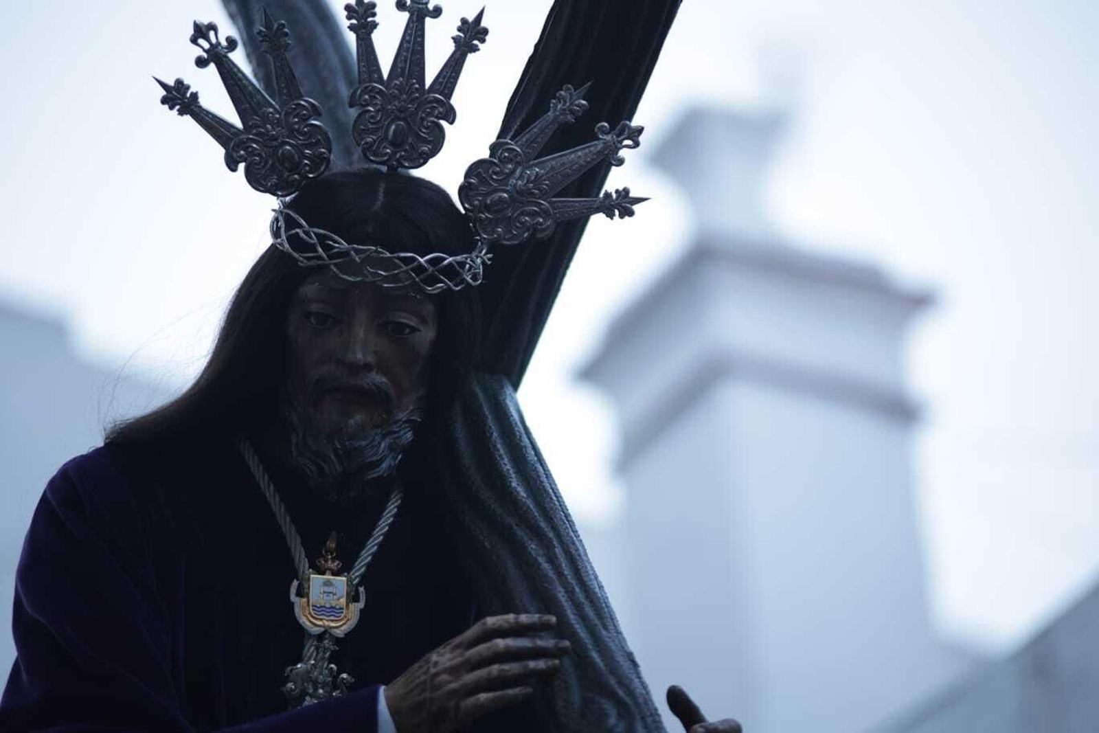 Vía Crucis de Nazareno en San Fernando
