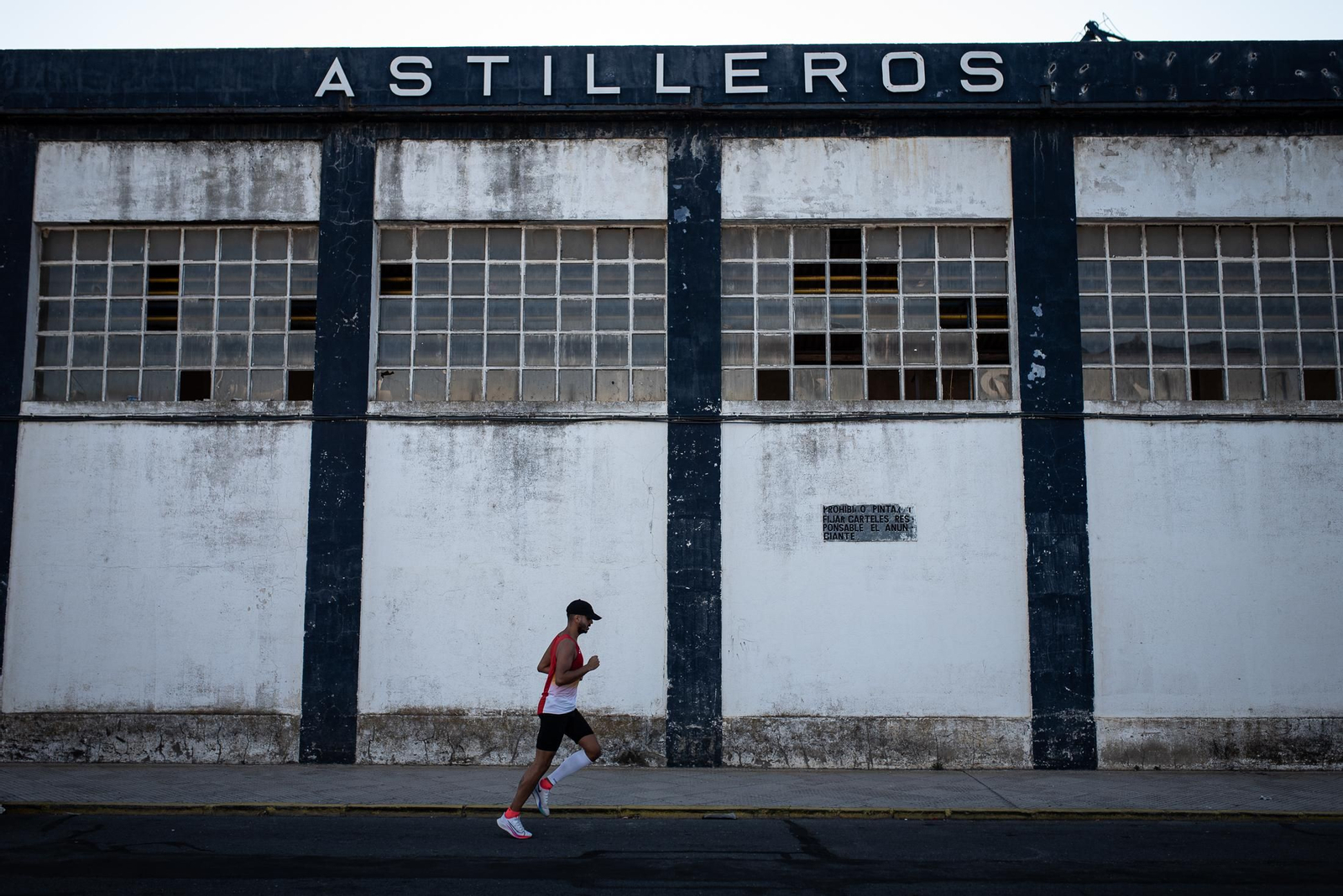 Imágenes del domingo 25 en Huelva