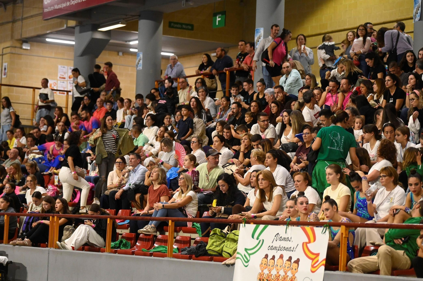Las mejores imágenes del XXVIII Torneo Nacional Ciudad de Córdoba Lourdes Mohedano