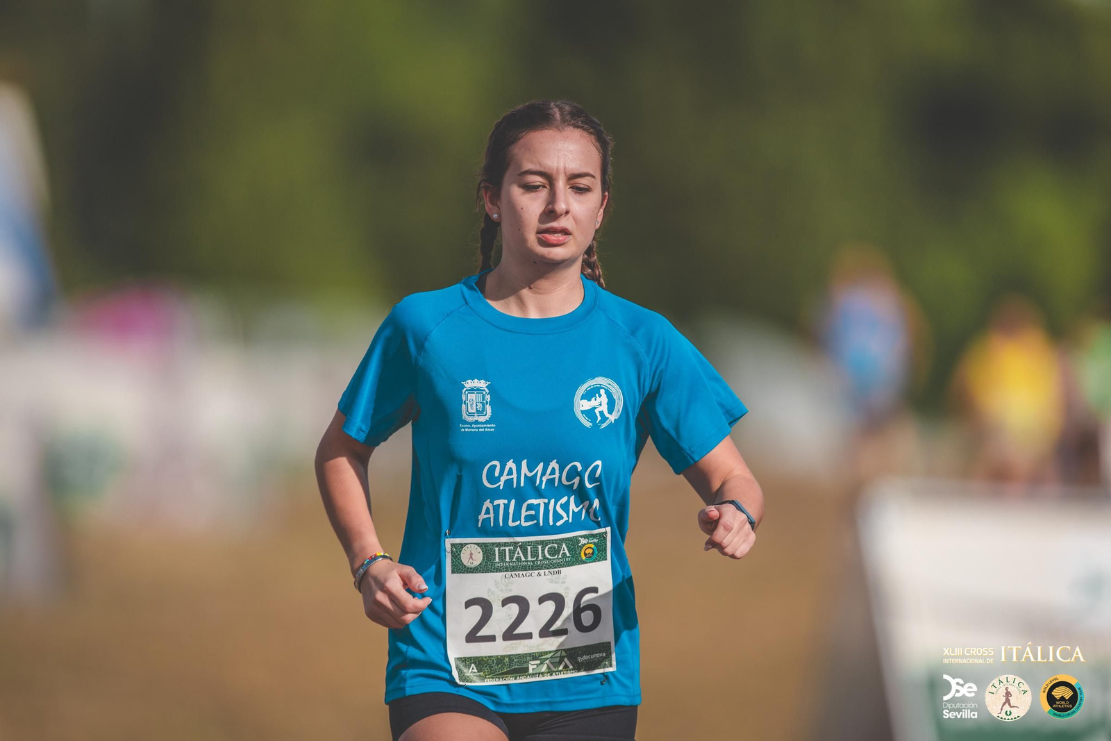 Búscate en las fotos del Cross de Itálica 2025 | 3