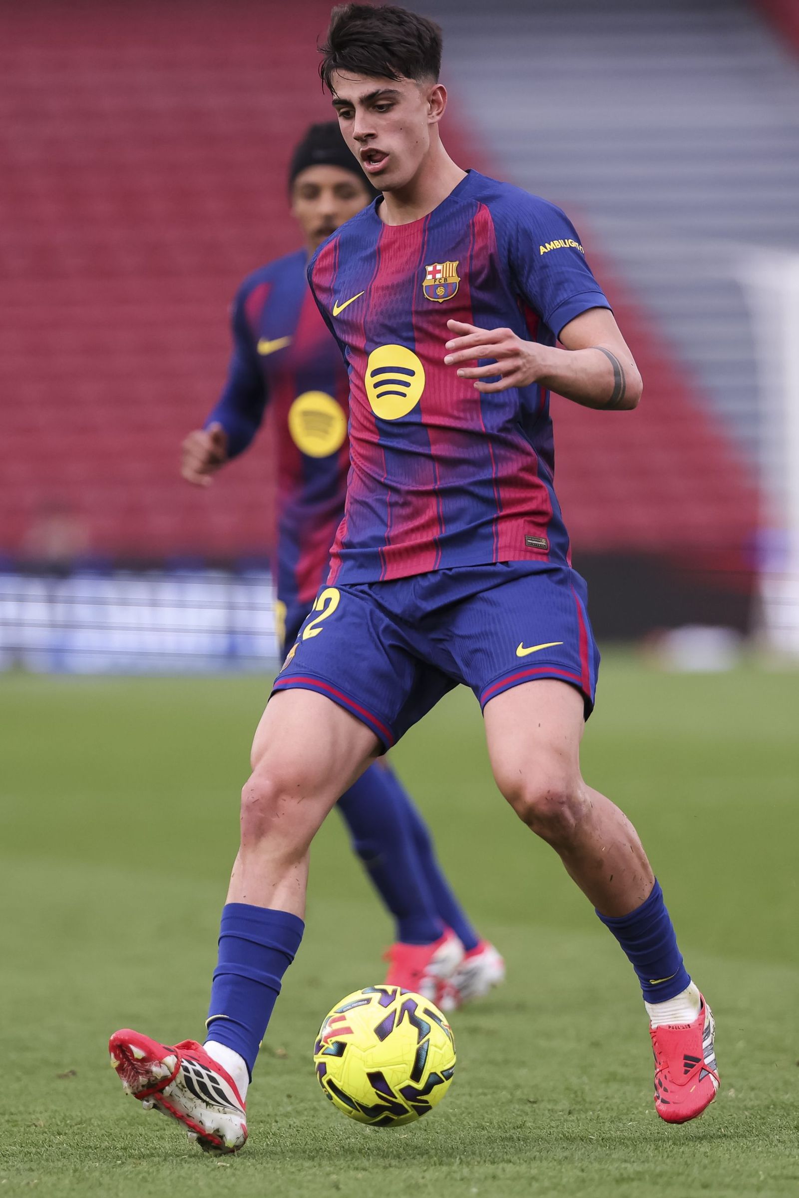 Las fotos del Barcelona-Villarreal en la gran tarde de Lamine