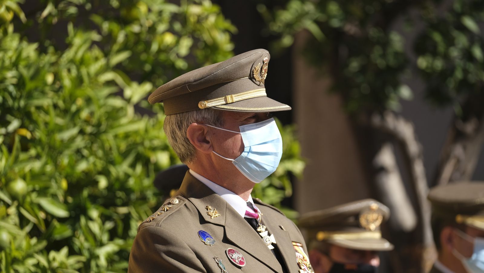 Fotogalería XXV aniversario Subdelegación de Defensa de Almería