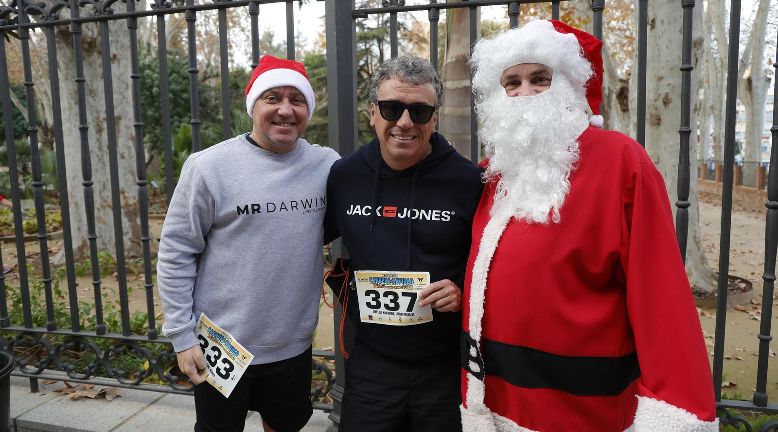 Búscate en la XI Carrera Solidaria de Navidad de Algeciras