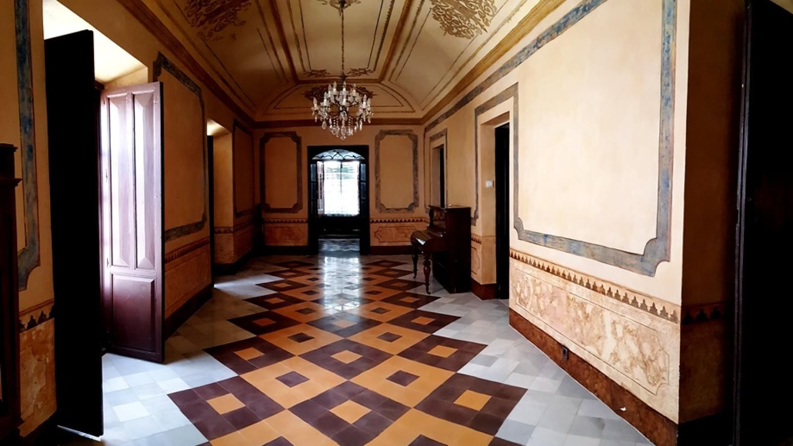 Un auténtico chollazo a la venta en Huelva para crear un hotel rural Un auténtico chollazo a la venta en Huelva para crear un hotel rural