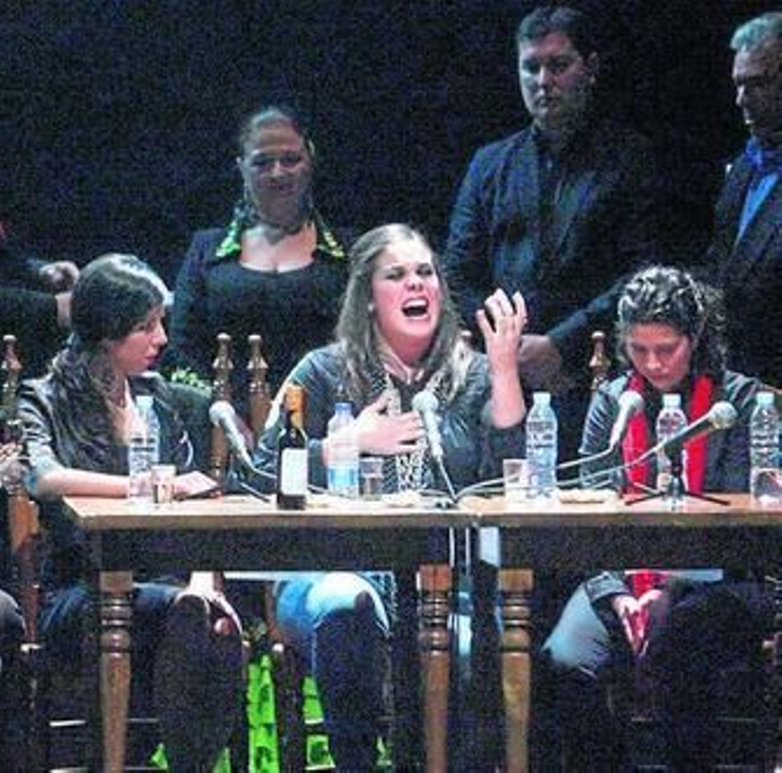 'Flamenco soy' y por Huelva canto