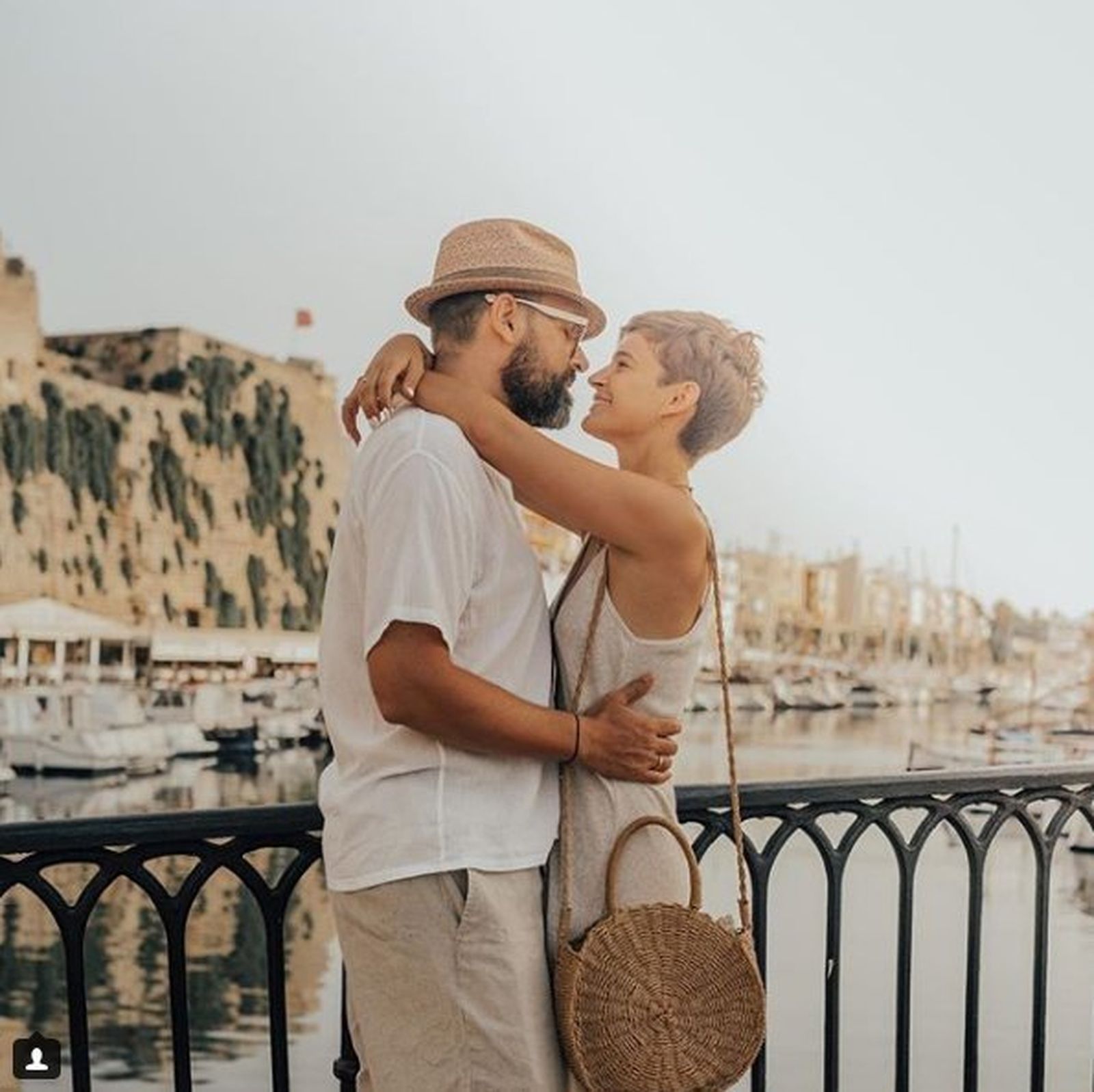 Laura Escanes y Risto Mejide se llevan 20 años de diferencia.