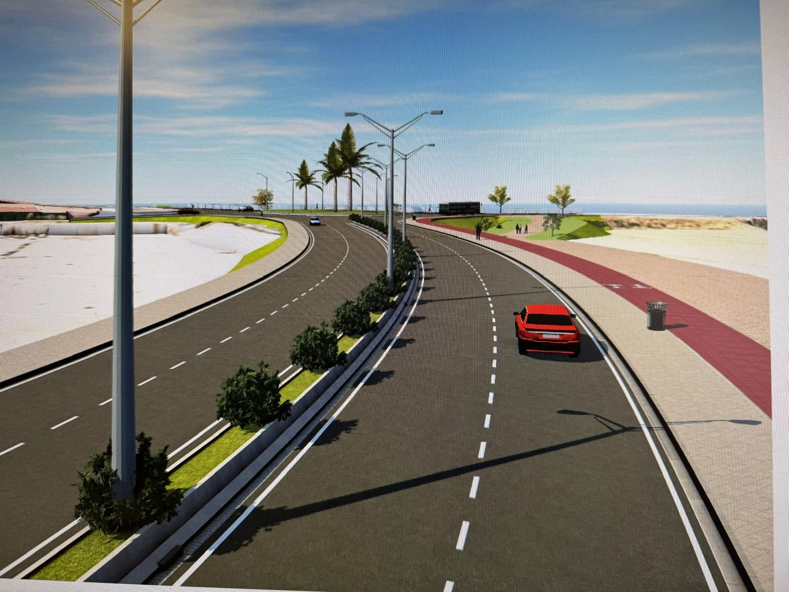 Aprobación de las exportaciones del Vial de Machuchón y el Vial de Carlos Cano