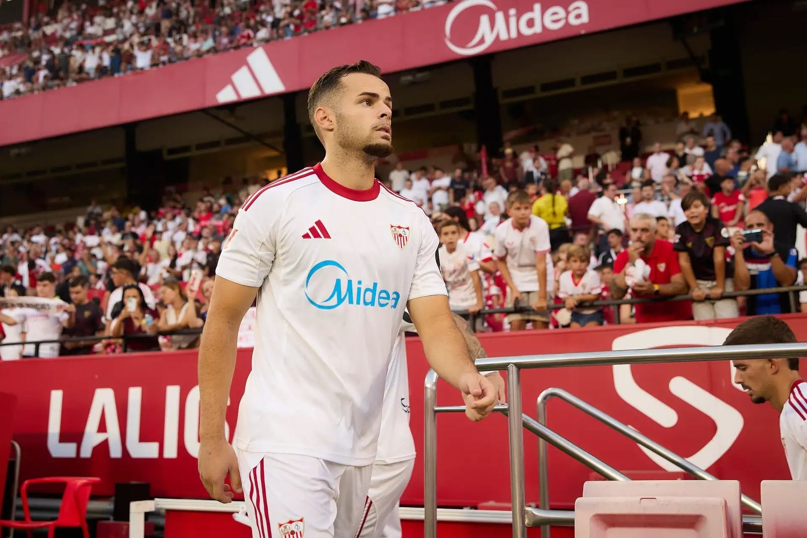 Ramón Martínez no vestirá de amarillo tras salir rumbo a Pucela.