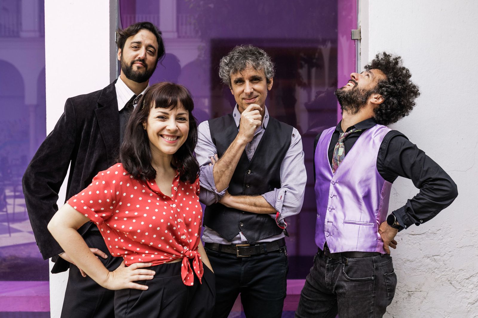 SwingTête & Paula Padilla actuarán, entre otros espacios, en el Parque Celestino Mutis el 16 de septiembre.