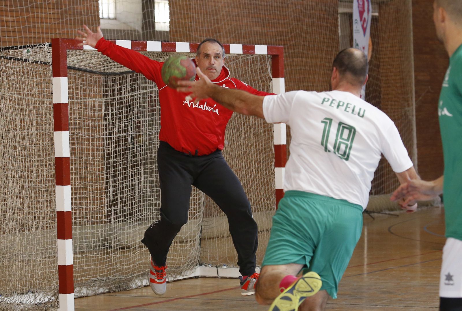 Las fotos del homenaje a José Luis Pérez Canca