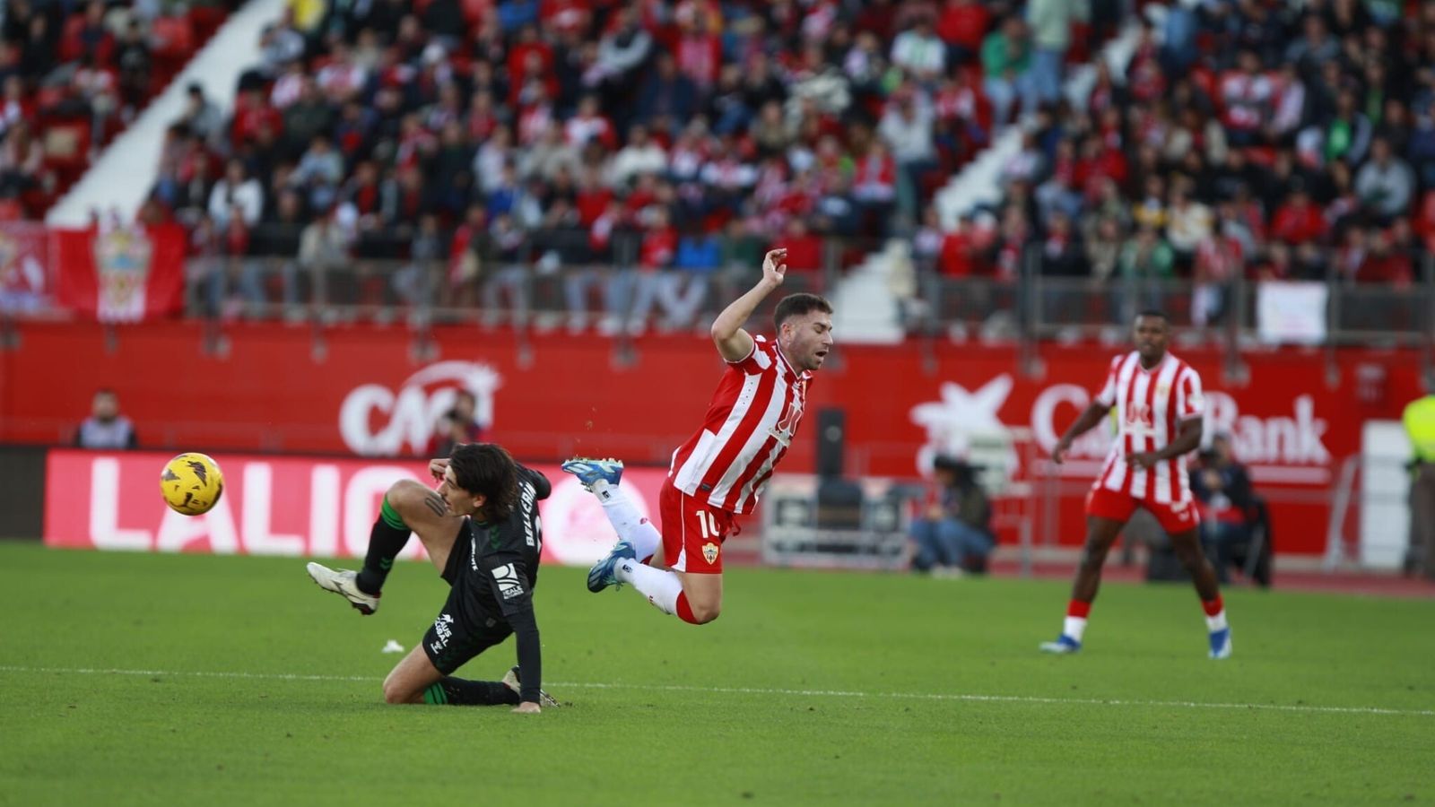 Las fotos del Almería - Betis