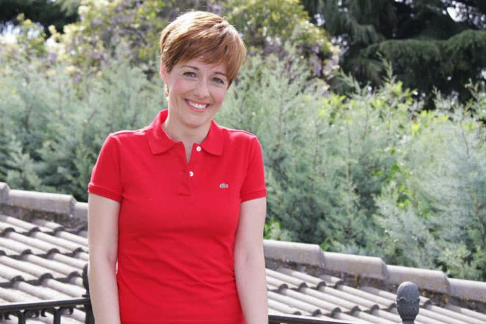 La periodista Marta Solano conducirá los informativos de los fines de semana.