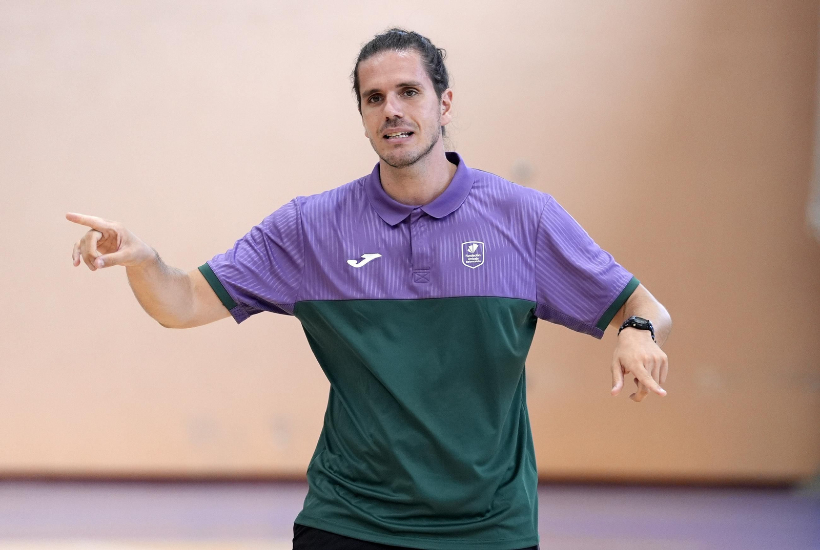 El Media Day del Unicaja Mijas, en fotos