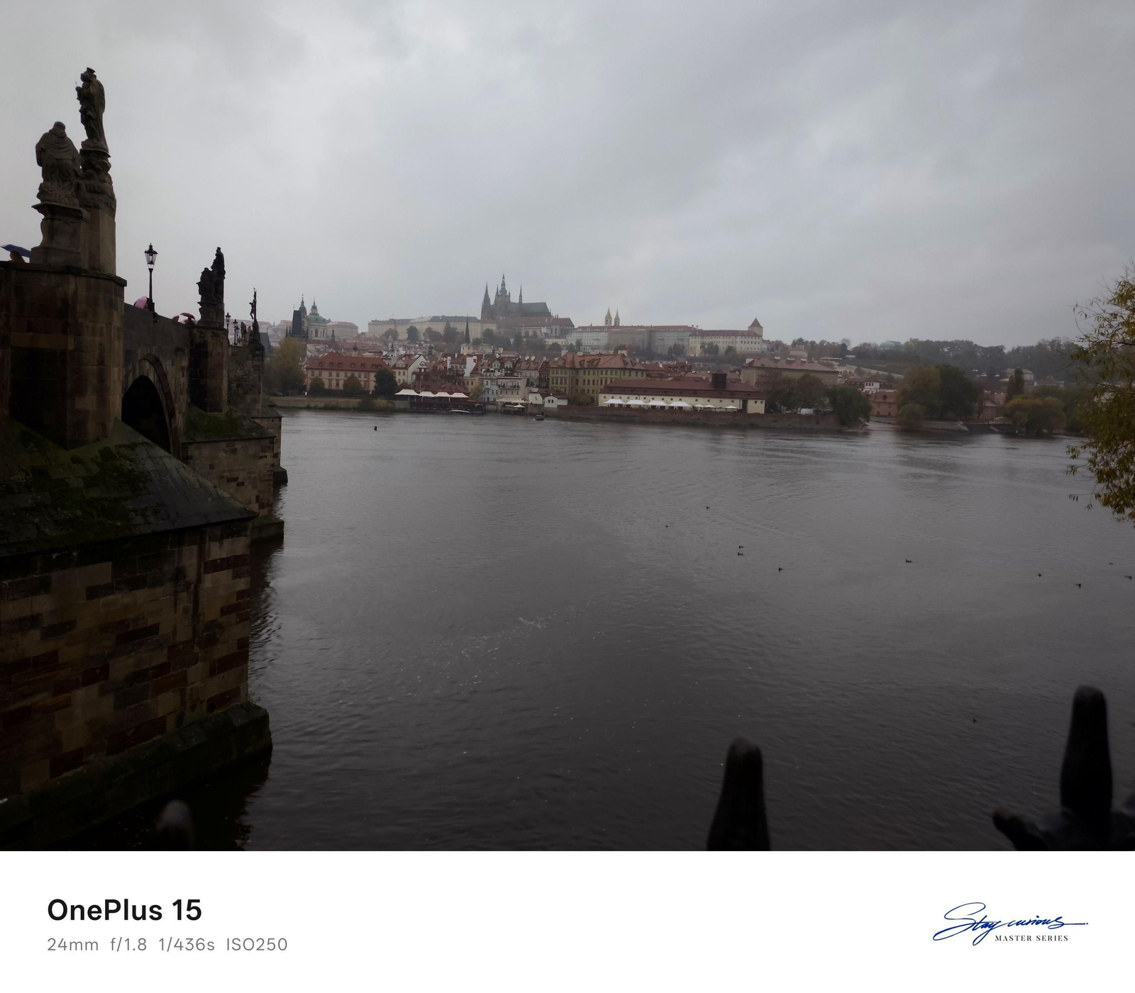 Fotos hechas con el OnePlus 15