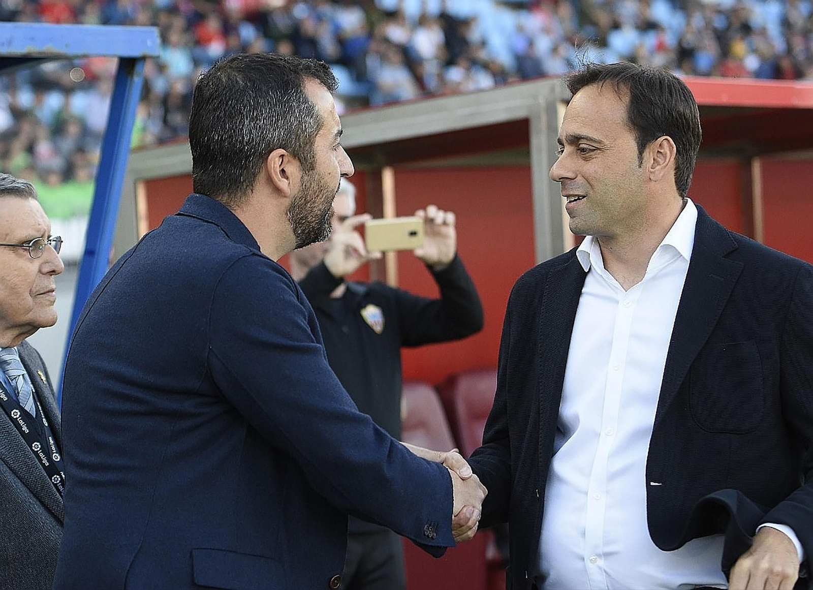 Fotogalería del Almería-Granada