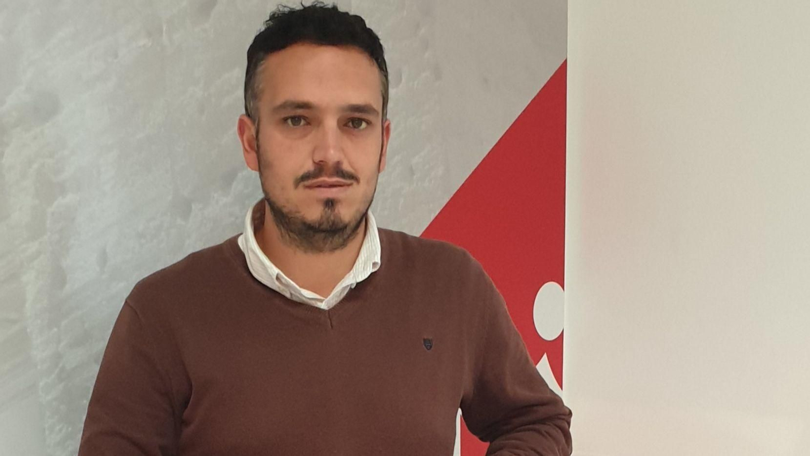 El viceportavoz del Grupo Municipal Socialista, Jesús Alba.