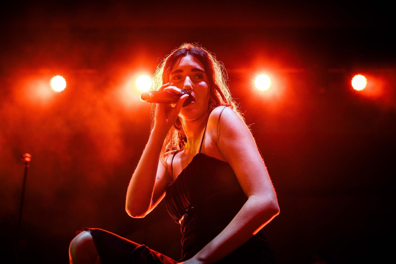 24 de Septiembre en San Fernando: Concierto de Judeline en el Parque