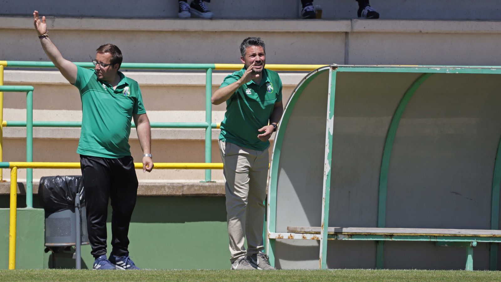 Las mejores fotos del Unión - Rota