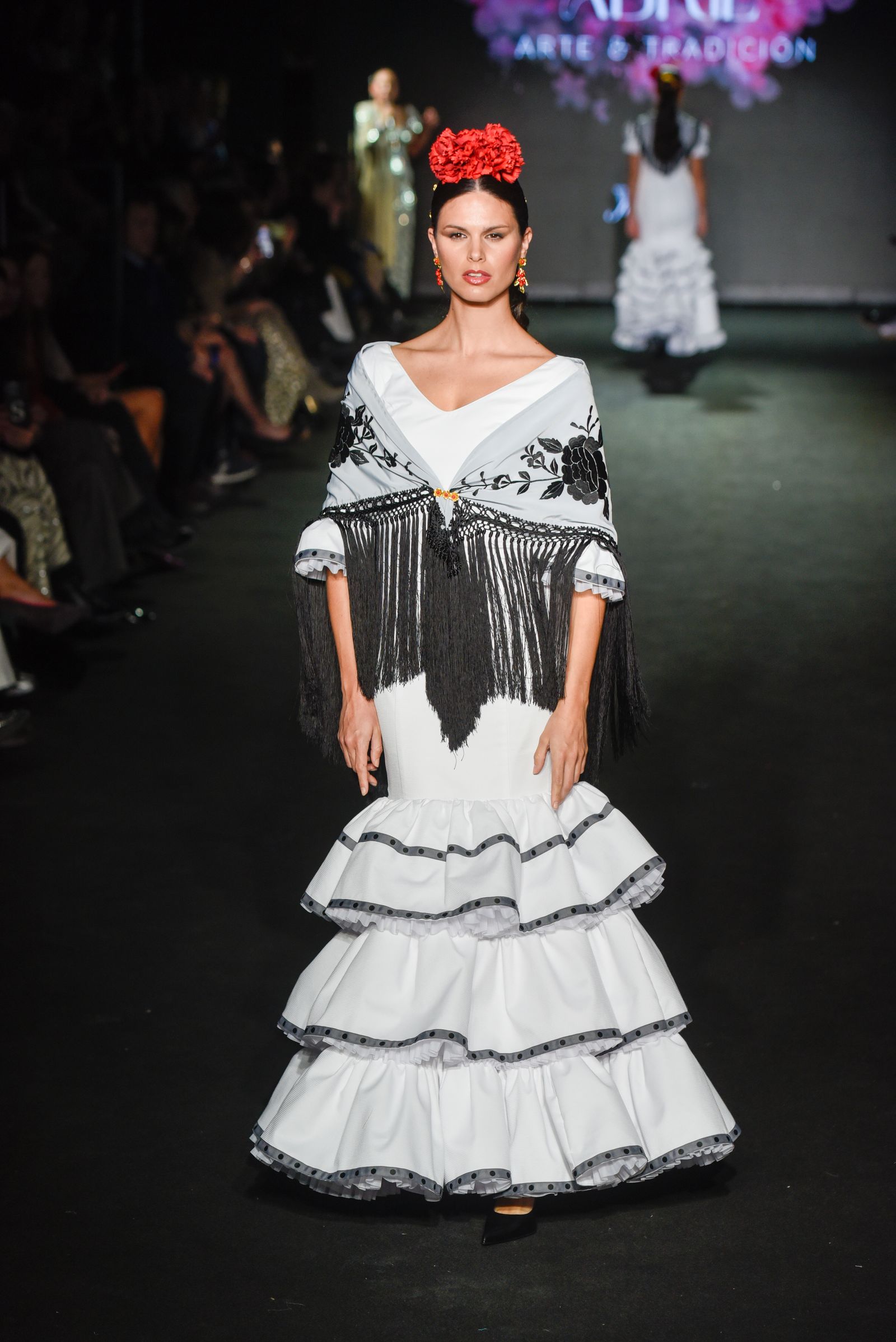 El desfile de Juan Foronda y Rafa Díaz en We Love Flamenco 2024, todas las fotos