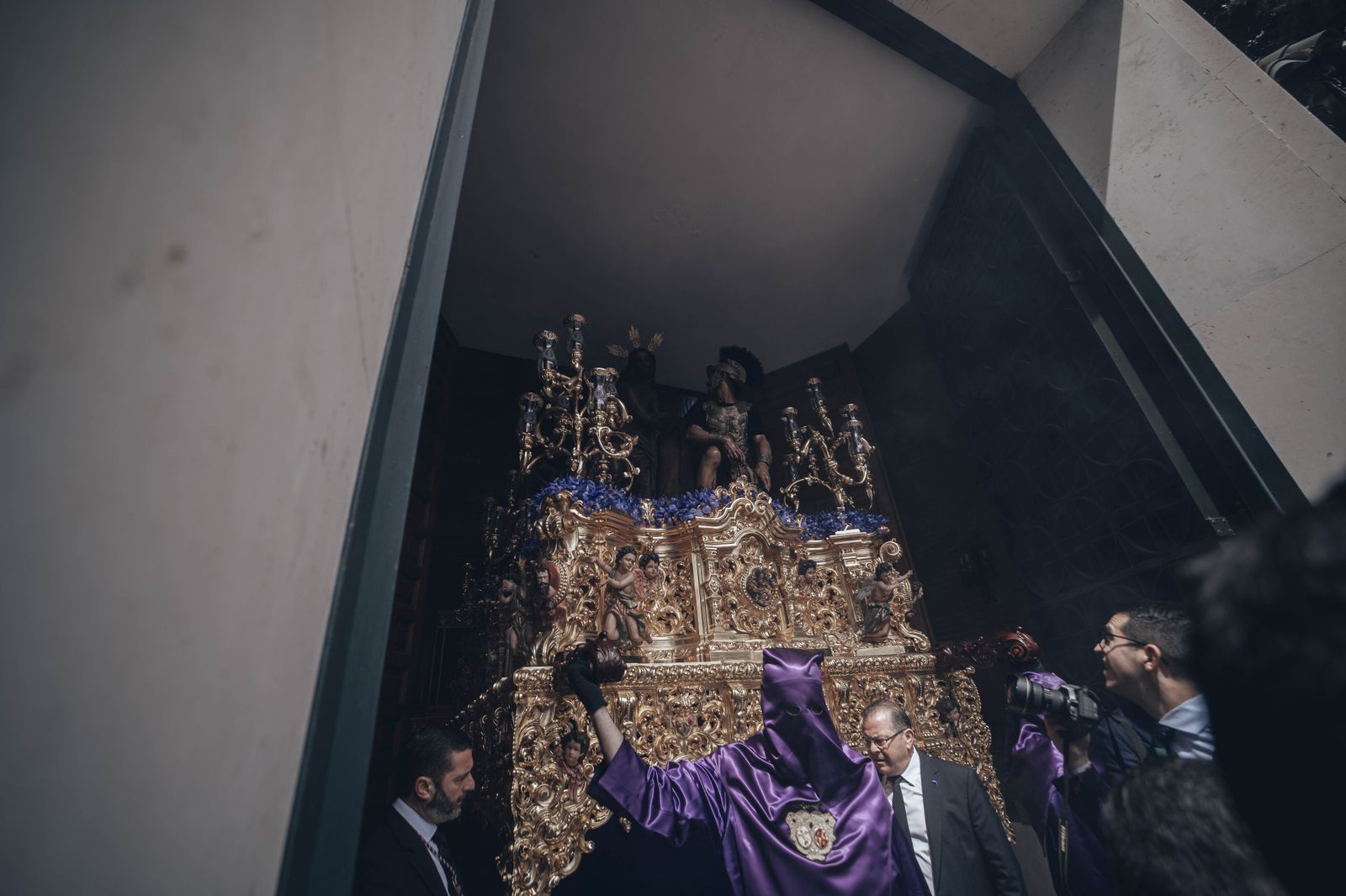 Las imágenes de Las Cigarreras