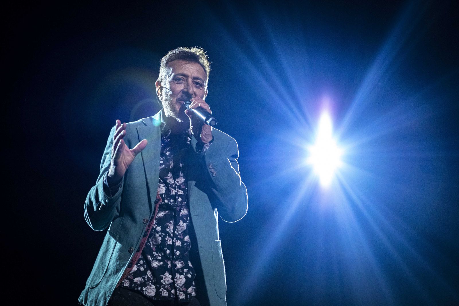 Búscate en las imágenes del concierto de Manolo García en el Concert Music Festival 2024