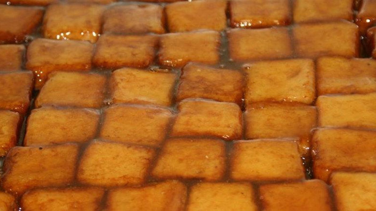 Torrijas de Los Ángeles