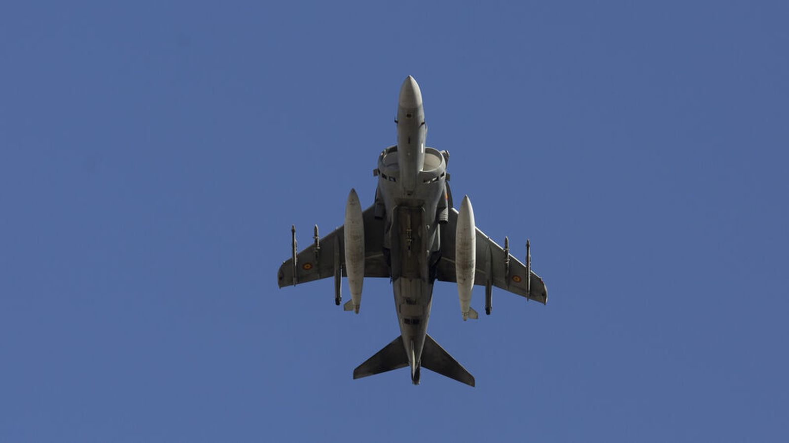 ¿A qué se debe el despligue de aviones de esta mañana sobre Sevilla?