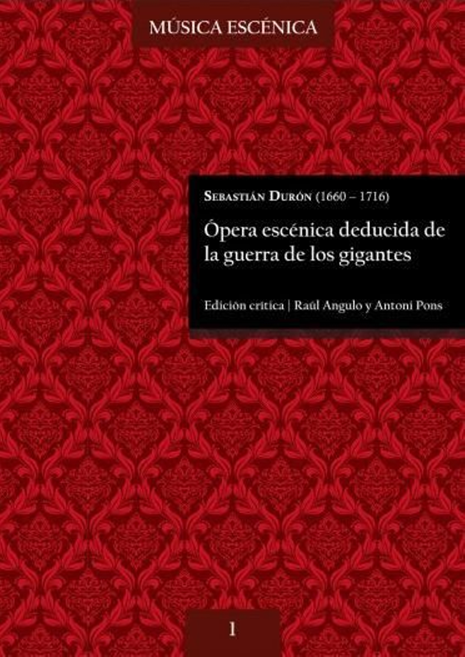 La guerra de los gigantes editada por Ars Hispana