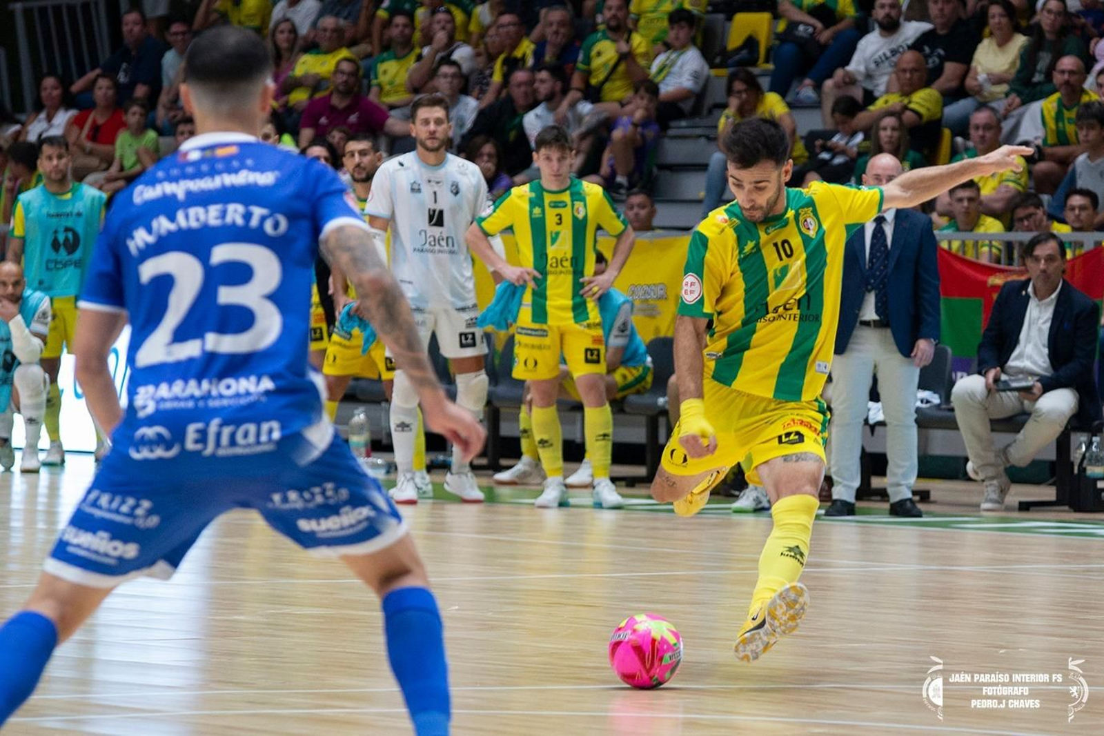 La escuadra amarilla quiere estar por undécima vez en cuartos de final.