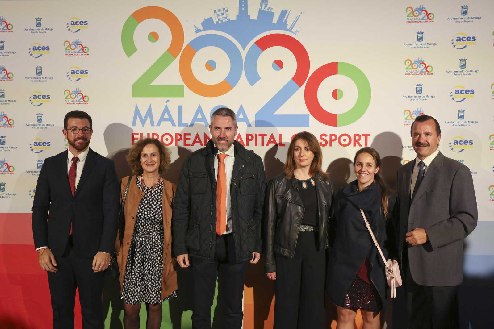 Las fotos de la gala de Málaga 2020