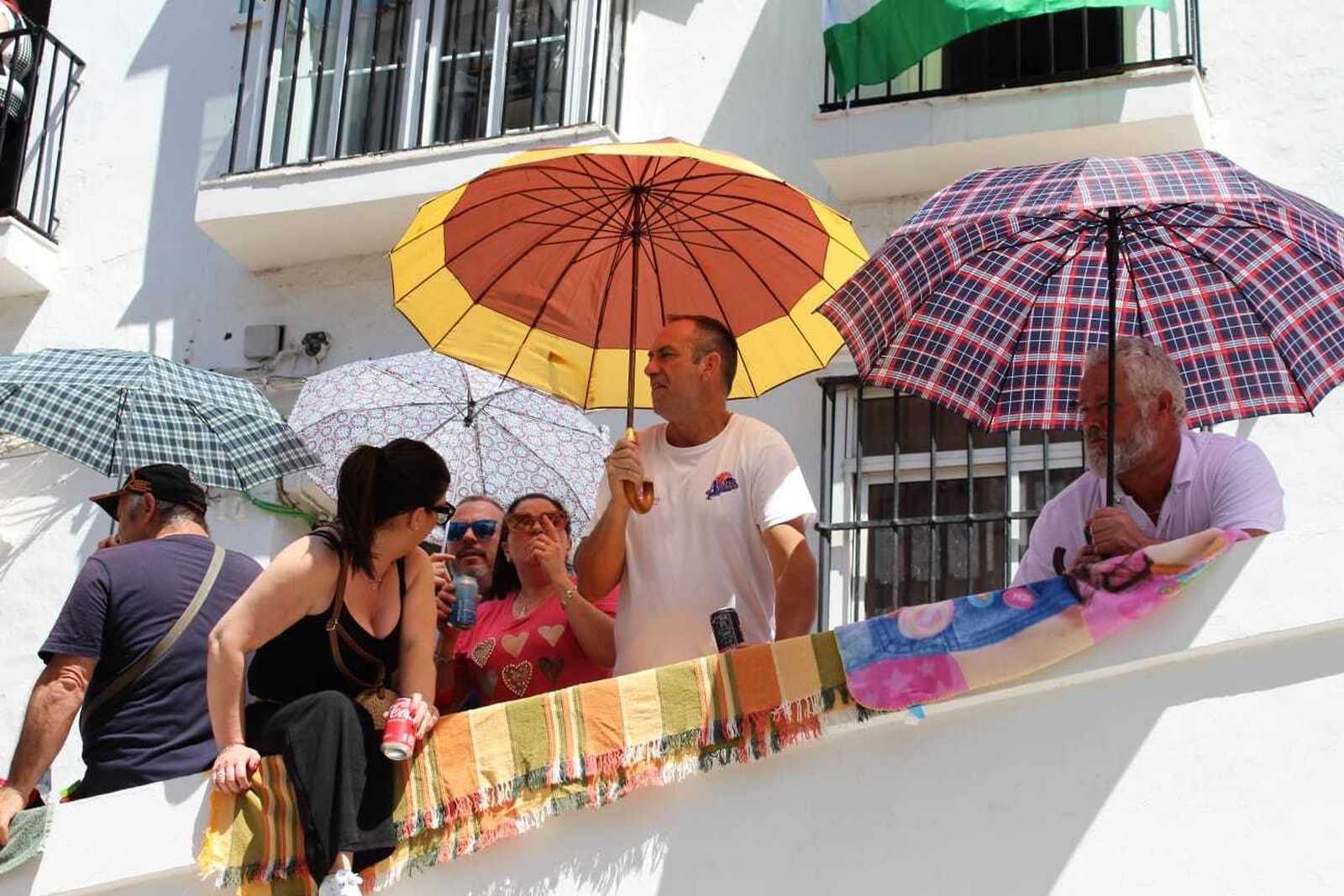 Las imágenes de la celebración del Toro del Aleluya en Arcos 2024